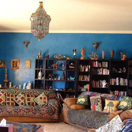 Villa Habibi Эс-Сувейра Экстерьер фото