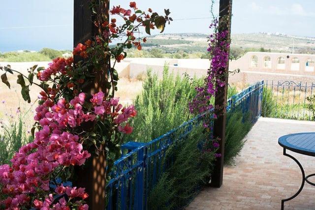 Villa Habibi Эс-Сувейра Экстерьер фото
