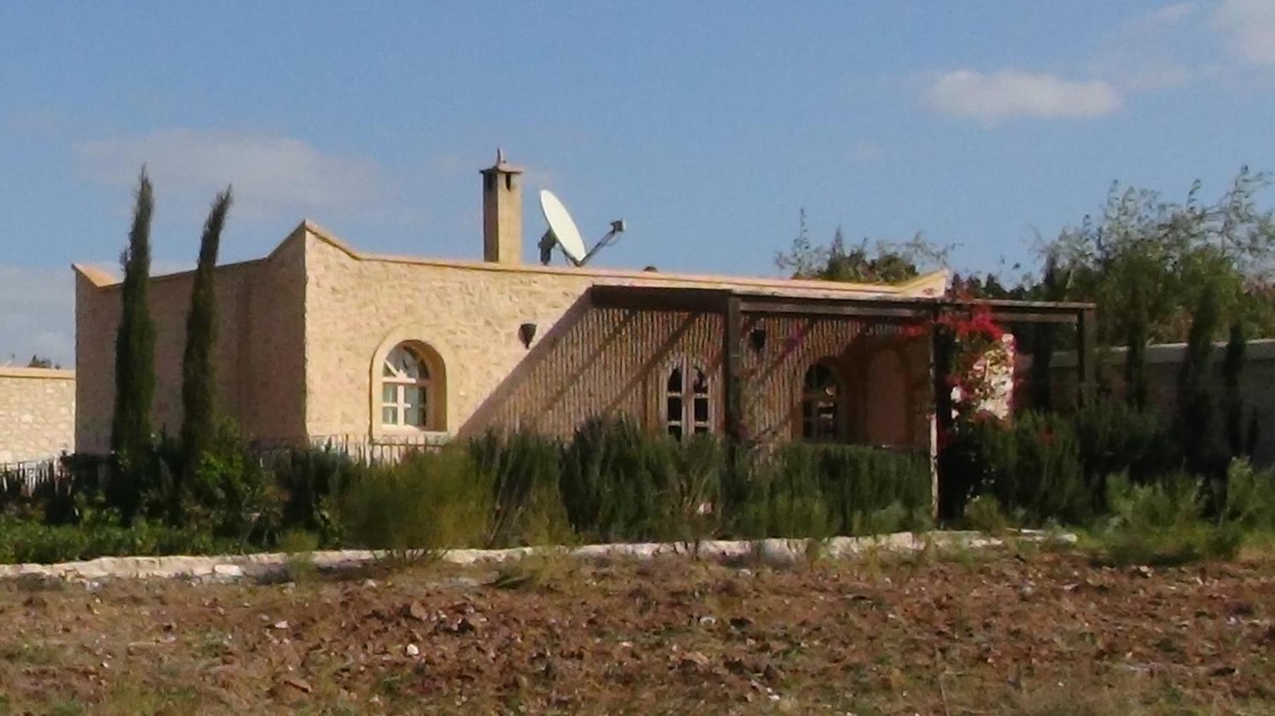 Villa Habibi Эс-Сувейра Экстерьер фото
