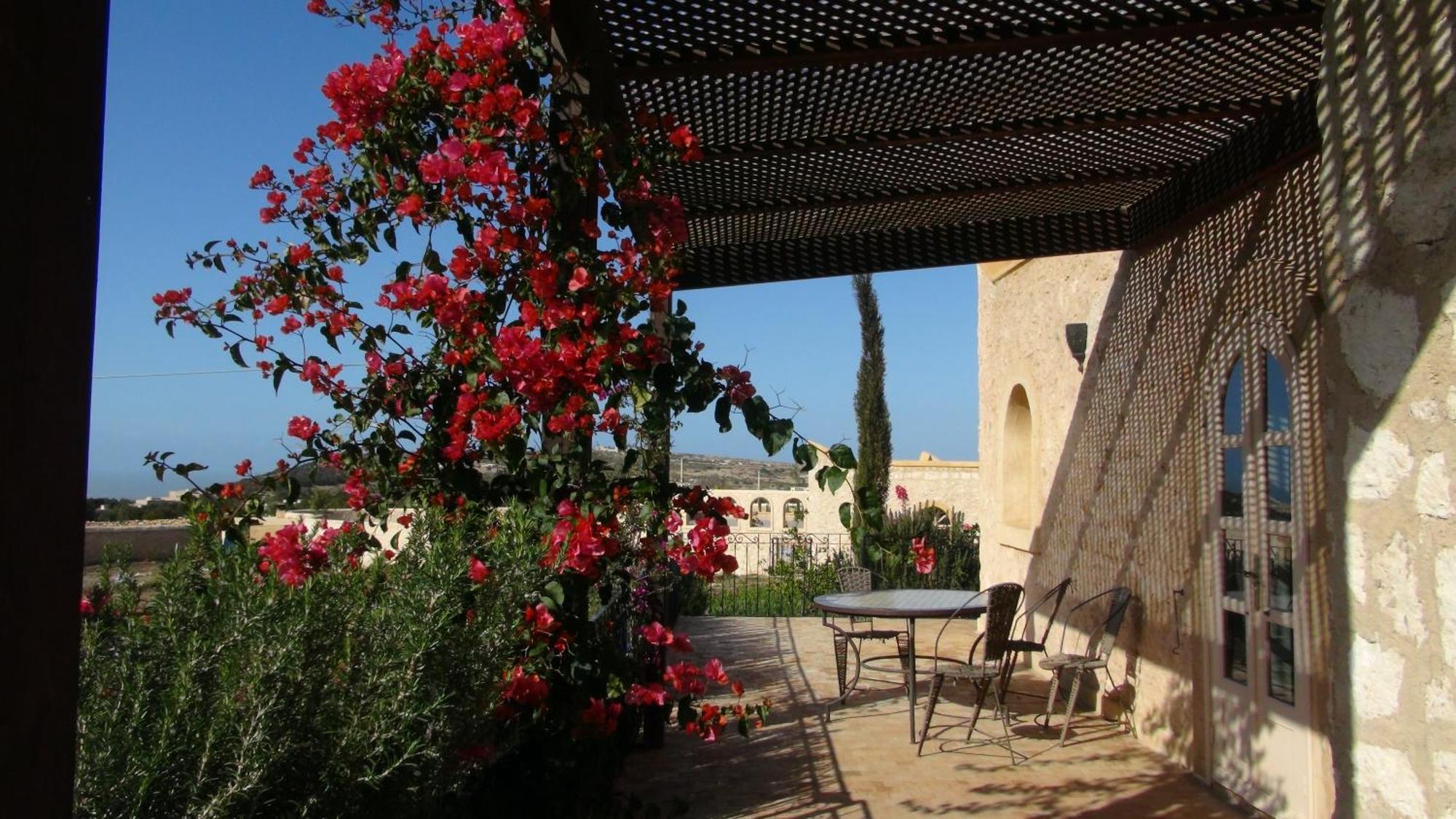 Villa Habibi Эс-Сувейра Экстерьер фото