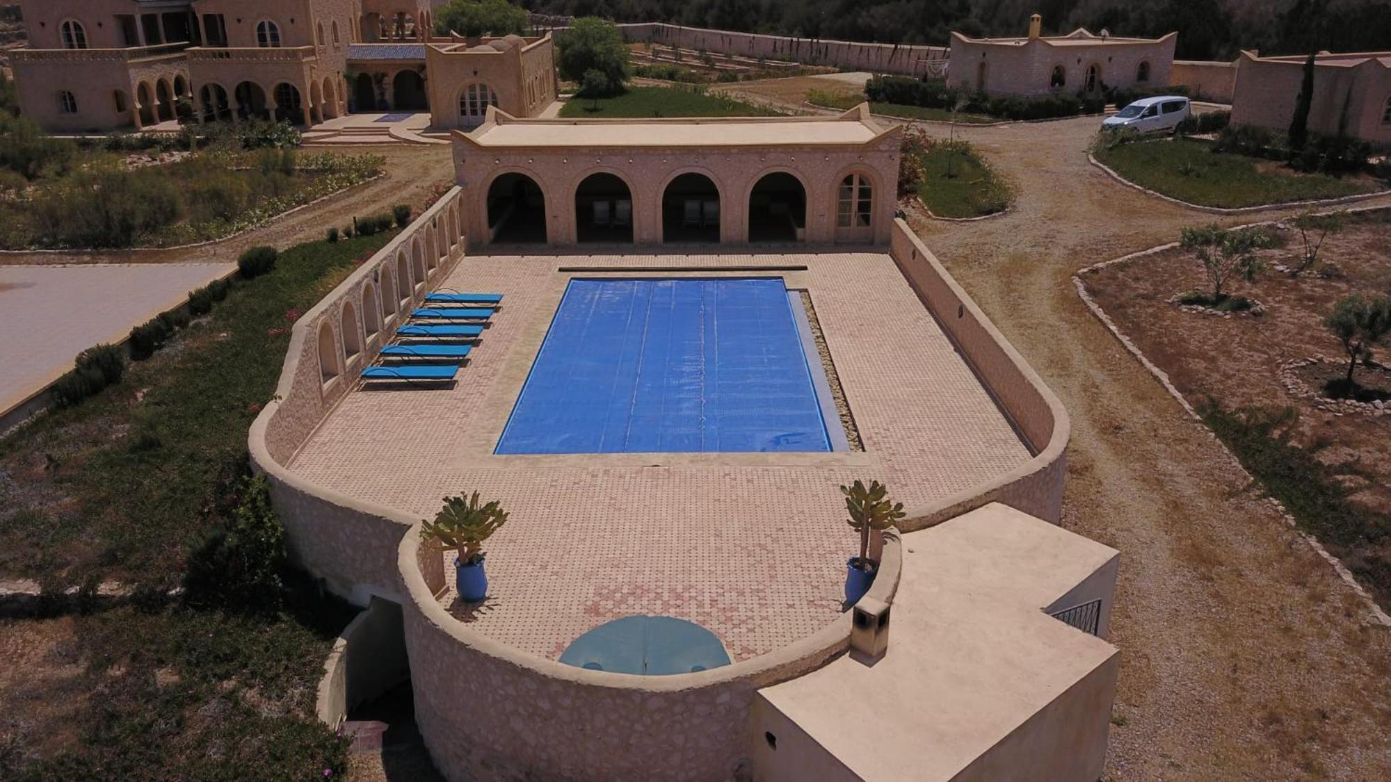Villa Habibi Эс-Сувейра Экстерьер фото