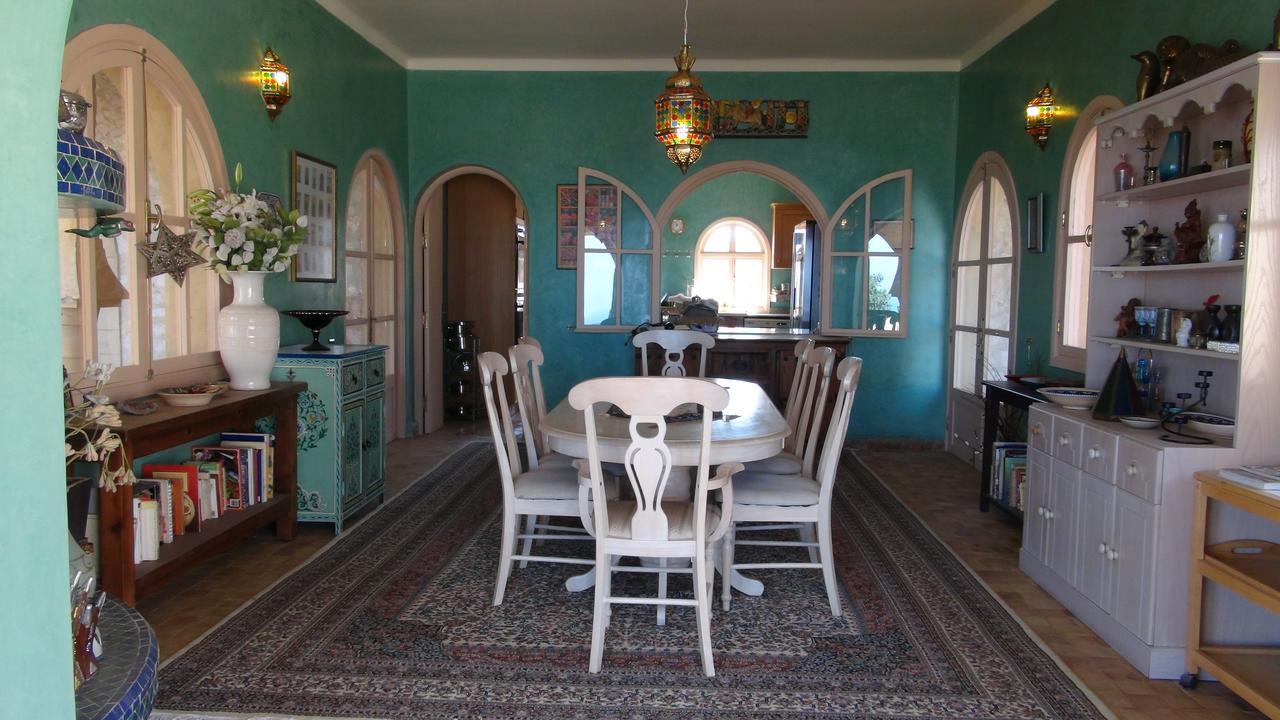 Villa Habibi Эс-Сувейра Экстерьер фото