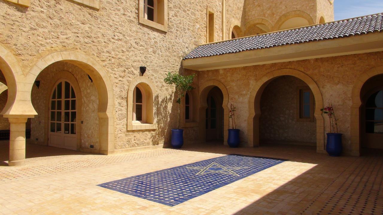 Villa Habibi Эс-Сувейра Экстерьер фото