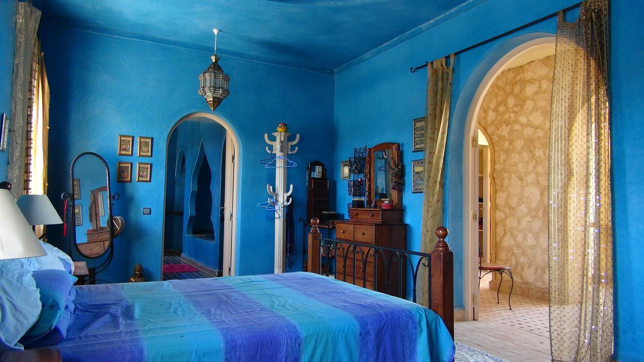 Villa Habibi Эс-Сувейра Экстерьер фото
