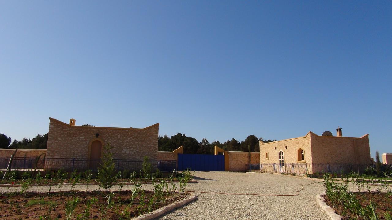 Villa Habibi Эс-Сувейра Экстерьер фото