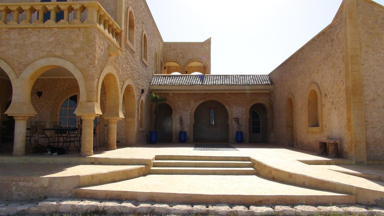 Villa Habibi Эс-Сувейра Экстерьер фото