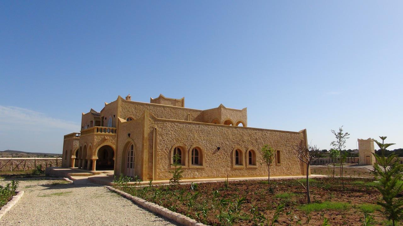 Villa Habibi Эс-Сувейра Экстерьер фото