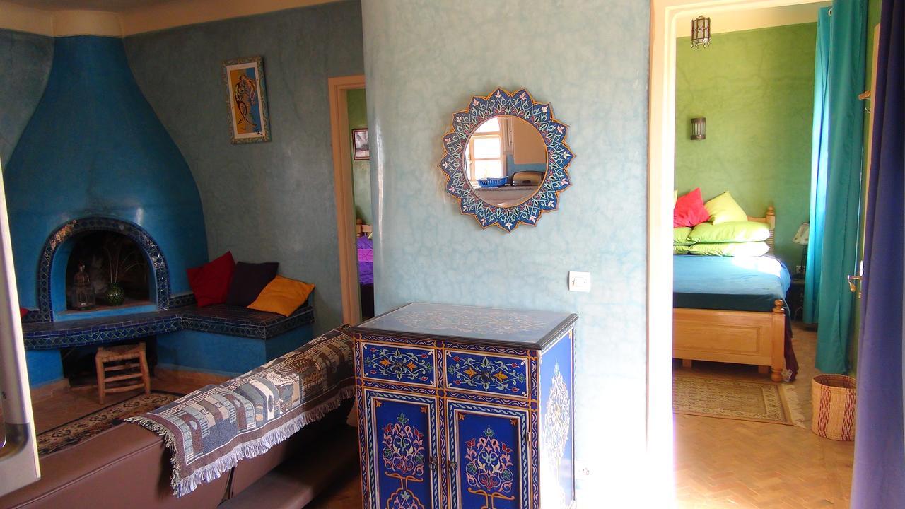 Villa Habibi Эс-Сувейра Экстерьер фото