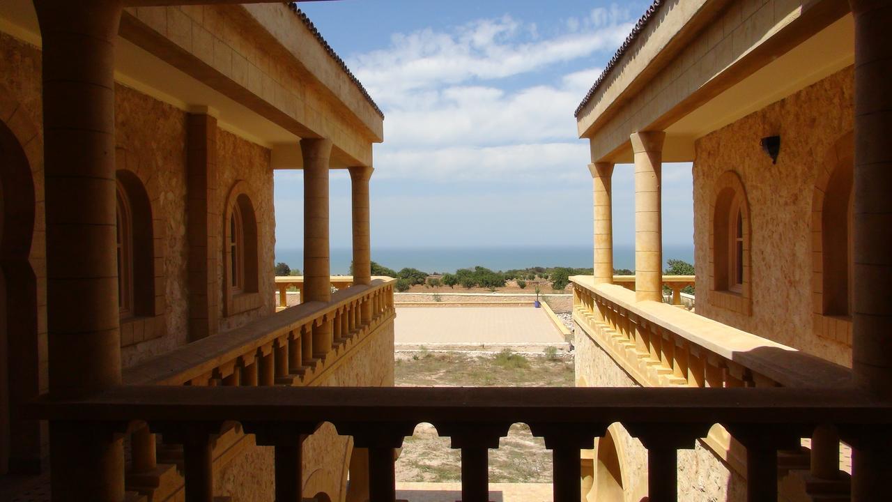 Villa Habibi Эс-Сувейра Экстерьер фото