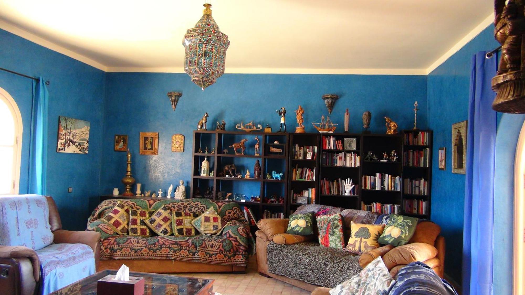 Villa Habibi Эс-Сувейра Экстерьер фото