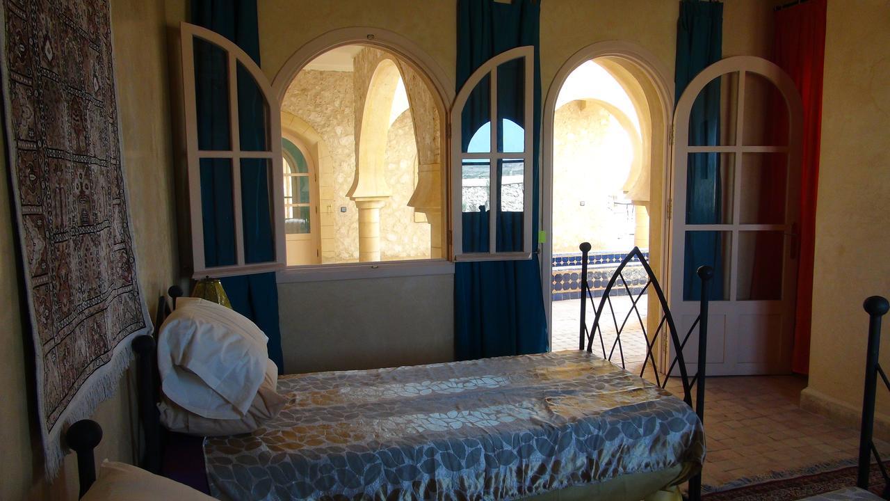 Villa Habibi Эс-Сувейра Экстерьер фото