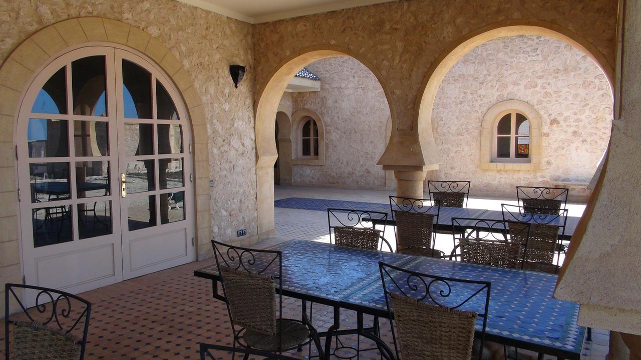 Villa Habibi Эс-Сувейра Экстерьер фото