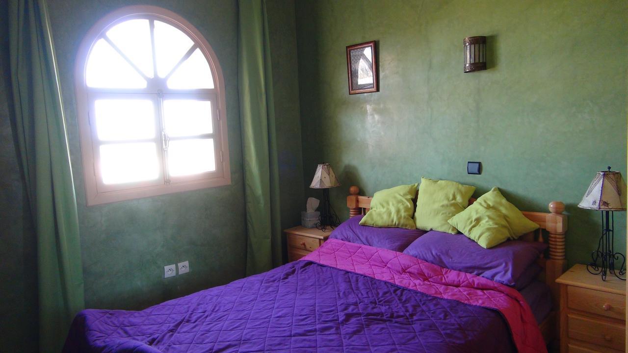 Villa Habibi Эс-Сувейра Экстерьер фото
