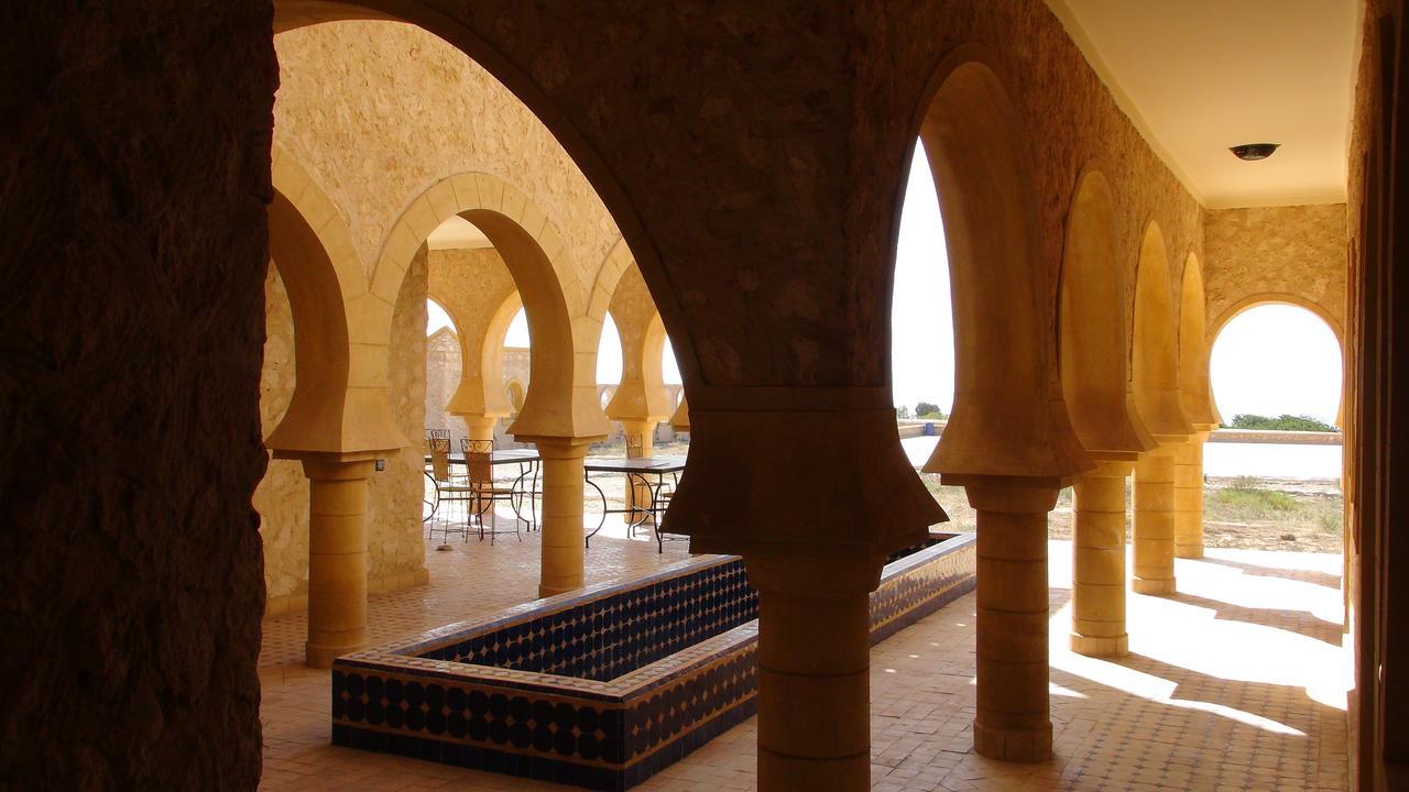 Villa Habibi Эс-Сувейра Экстерьер фото