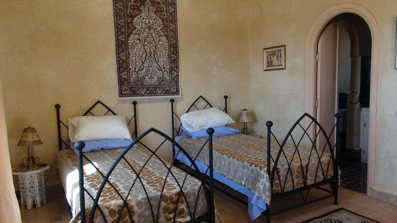 Villa Habibi Эс-Сувейра Экстерьер фото