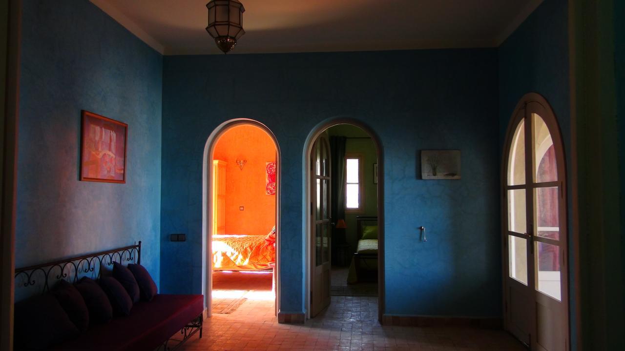 Villa Habibi Эс-Сувейра Экстерьер фото