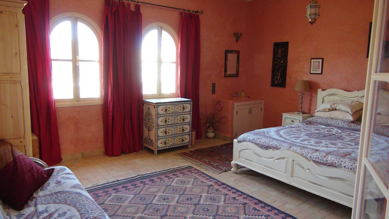 Villa Habibi Эс-Сувейра Экстерьер фото