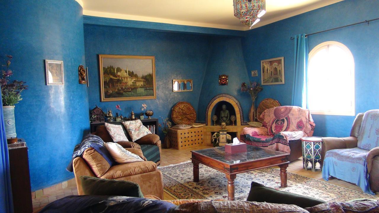 Villa Habibi Эс-Сувейра Экстерьер фото