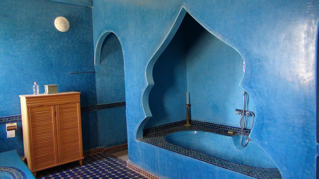 Villa Habibi Эс-Сувейра Экстерьер фото