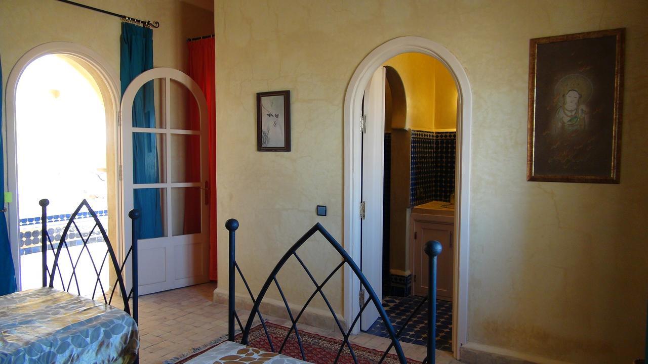 Villa Habibi Эс-Сувейра Экстерьер фото
