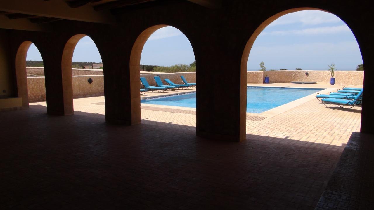 Villa Habibi Эс-Сувейра Экстерьер фото