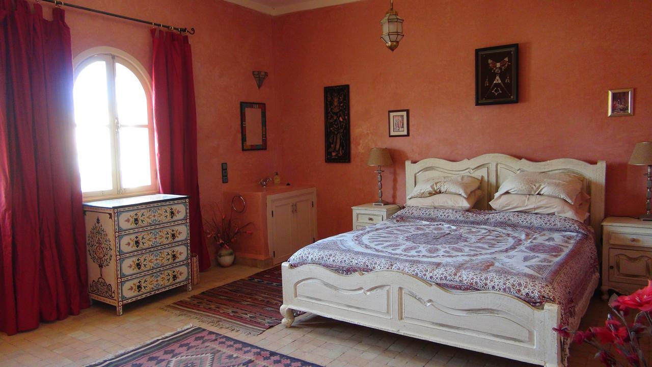 Villa Habibi Эс-Сувейра Экстерьер фото