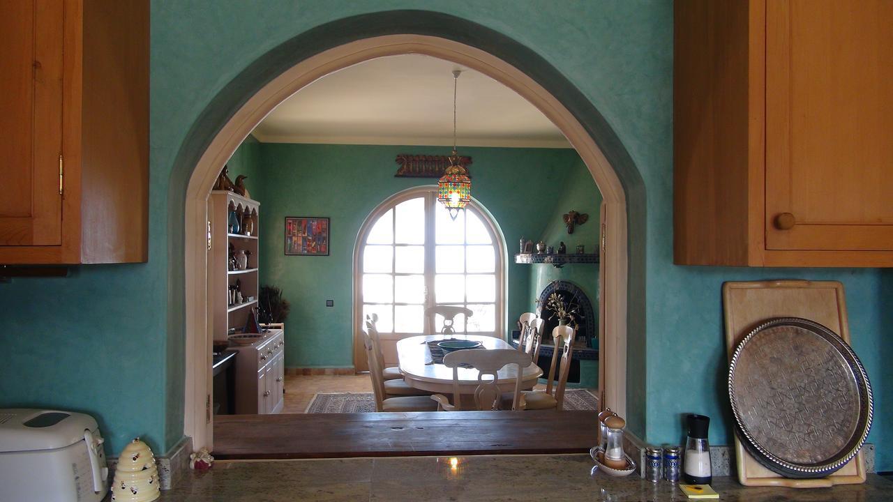 Villa Habibi Эс-Сувейра Экстерьер фото