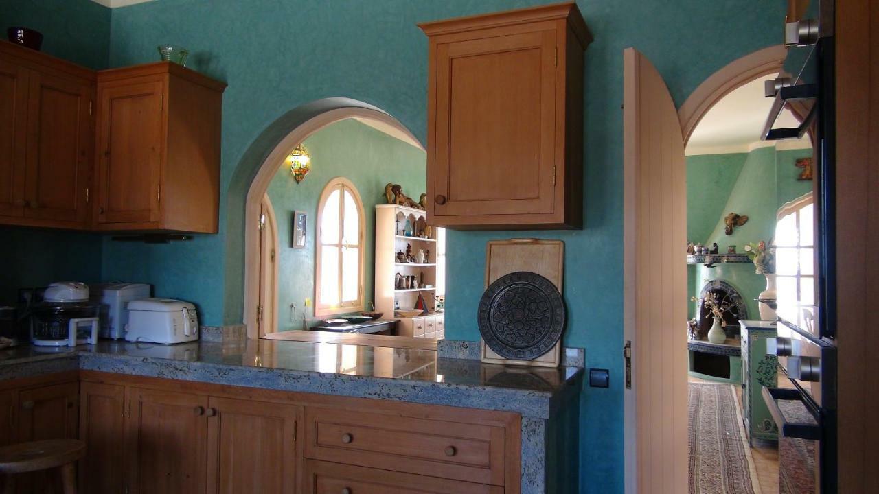 Villa Habibi Эс-Сувейра Экстерьер фото